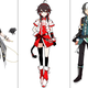 Illustration for article titled iVocaloid/i Singers Have the Coolest Character Designs